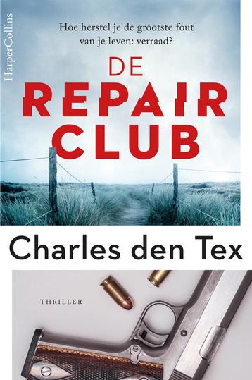 World of thrillers 1 - De repair club (9789402714487), Verzenden