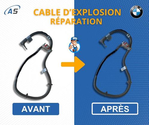 RÉPARATION CABLE D’EXPLOSION BMW, Auto-onderdelen, Overige Auto-onderdelen, Nieuw, Alfa Romeo, Amerikaanse onderdelen, Audi, BMW