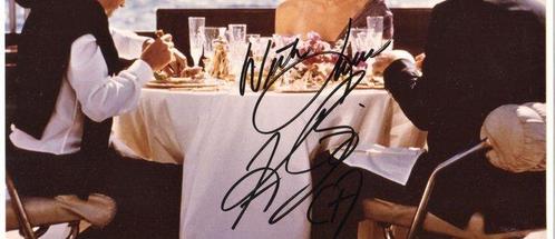 Kim Basinger, Barbara Carrera, KM Brandauer and Gavan, Verzamelen, Film en Tv