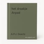 het draakje Arpad 9789090204727 A.P.J. Goertz, Verzenden, Gelezen, A.P.J. Goertz