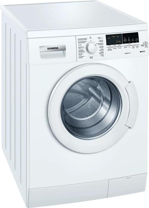Siemens Varioperfect Wm14e476fg Wasmachine 7kg 1400t, Elektronische apparatuur, Wasmachines, Ophalen of Verzenden