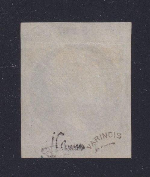 Frankrijk 1853 - Empire ND. Nr. 15, 25c blauw, nieuw zonder, Postzegels en Munten, Postzegels | Europa | Frankrijk