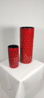 Bitossi - Fratelli Fanculliacci - Vase (2) - Céramique - H., Antiek en Kunst