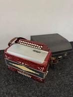 M - - Accordéon à boutons, Nieuw