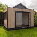 Nieuw! Tuinkantoor prefab / model Barcelona / Bekijk nu!, Tuin en Terras, Nieuw