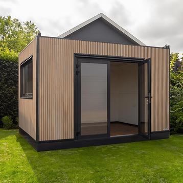 Nieuw! Tuinkantoor prefab / model Barcelona / Bekijk nu! beschikbaar voor biedingen