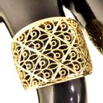 Ring - 14 karaat Geel goud, Nieuw