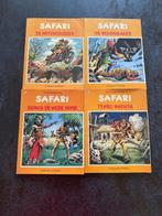 Safari 1 t/m 24 - Complete reeks SC - 26 Album - EO -, Nieuw