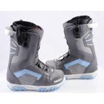 38 snowboard schoenen THIRTYTWO WOMENS PRION FT, grey/blue/, Sport en Fitness, Verzenden, Nieuw