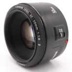 Canon EF 50mm F/1.8 II | Tweedehands, Audio, Tv en Foto, Foto | Lenzen en Objectieven, Verzenden, Zo goed als nieuw
