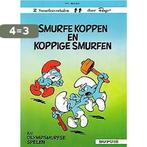 Smurfe koppen en koppige smurfen / De smurfen / 9 Peyo, Boeken, Verzenden, Gelezen, Peyo