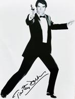 James Bond 007: Licence to Kill - Timothy Dalton, signed, Nieuw