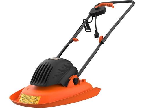 BLACK+DECKER BEMWH551-QS Zweefmaaier - 1200W - 30cm -, Hobby en Vrije tijd, Gezelschapsspellen | Overige, Zo goed als nieuw, Verzenden