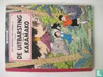Jo, Suus en Jokko - De uitbarsting van de Karamako - 1954, Boeken, Eén stripboek, Verzenden, Gelezen, Remi, Georges.