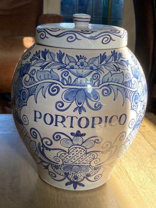 Goedewaagen - Pot - Aardewerk - Tabakspot, Antiek en Kunst, Curiosa en Brocante