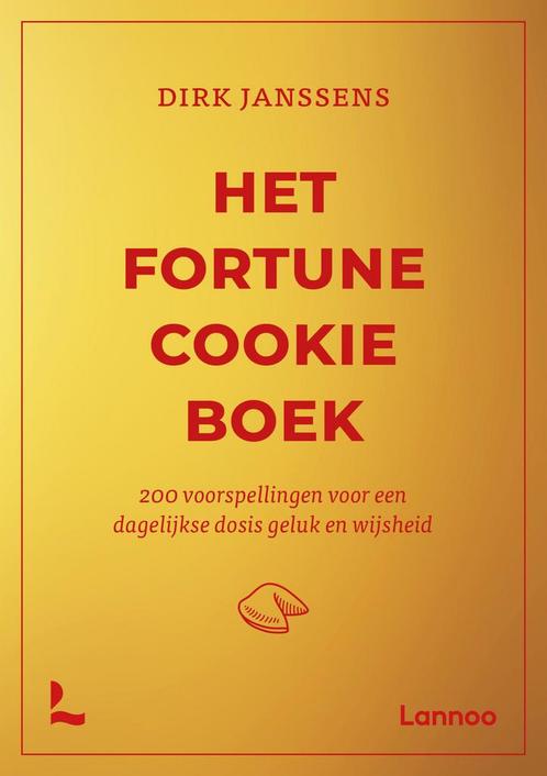 Het Fortune Cookie Boek (9789401496872, Dirk Janssens), Boeken, Overige Boeken, Nieuw, Verzenden