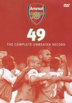 Arsenal FC: 49 - The Complete Unbeaten Record DVD (2004), Cd's en Dvd's, Zo goed als nieuw, Verzenden
