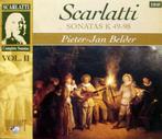 Scarlatti - Pieter-Jan Belder - Sonatas K 49-98, Verzenden, Gebruikt