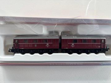 Fleischmann N - 725100 - Diesellocomotief (1) - BR 288 - DB