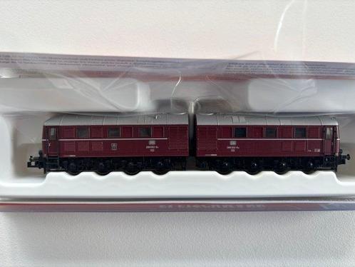 Fleischmann N - 725100 - Diesellocomotief (1) - BR 288 - DB, Hobby en Vrije tijd, Modeltreinen | N-Spoor