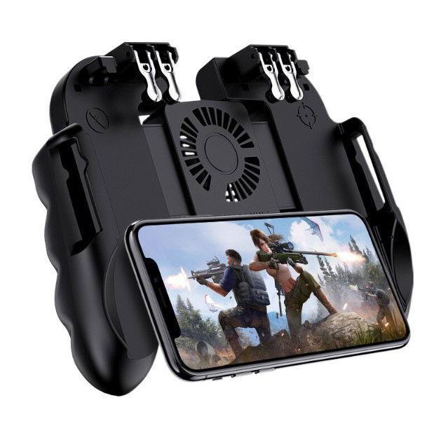 DrPhone 2x GameController Voor Smartphones  – Joystick, Consoles de jeu & Jeux vidéo, Consoles de jeu | Accessoires Autre, Envoi