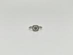 Bague de fiançailles - 14 carats Or blanc -  1.36ct. tw.