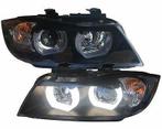 Angel Eyes LED DTM Style Koplampen BMW 3 Serie E90 E91 B0223, Autos : Pièces & Accessoires