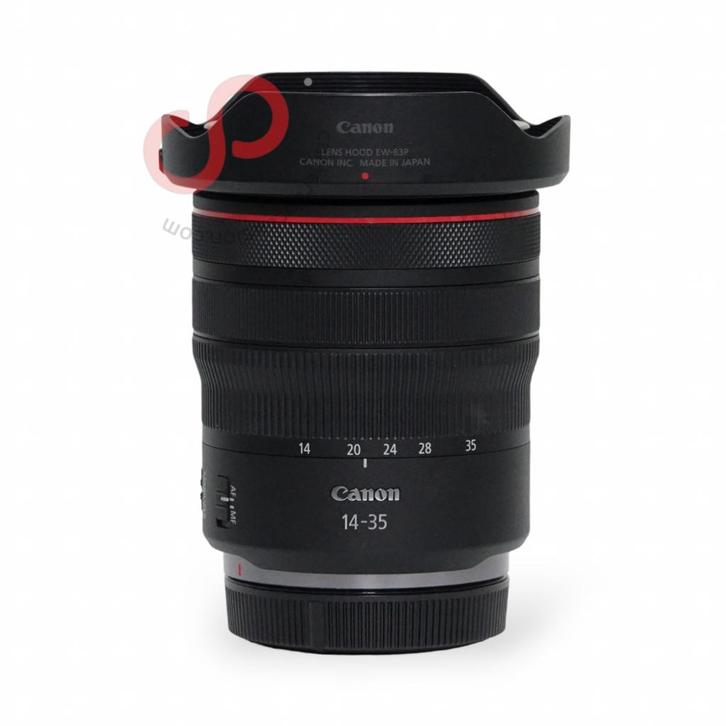 Canon RF 14-35mm 4.0 L IS USM nr. 0603, Audio, Tv en Foto, Foto | Lenzen en Objectieven, Zo goed als nieuw, Ophalen of Verzenden
