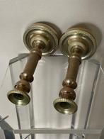 Chandelier - Bronze doré, Antiquités & Art