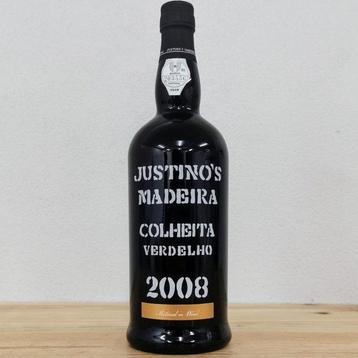 2008 Justinos, Colheita Verdelho - Madère - 3 Bouteilles