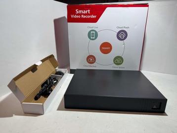 Veiling - CPD716 IP2 POE 16CH Netwerk Video Recorder