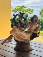 Lladró - Vicente Martinez - Sculpture, Day Dream / Flora -