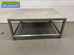 RVS Plateau tafel 120 x 100 x 56 Horeca, Ophalen of Verzenden, Nieuw in verpakking