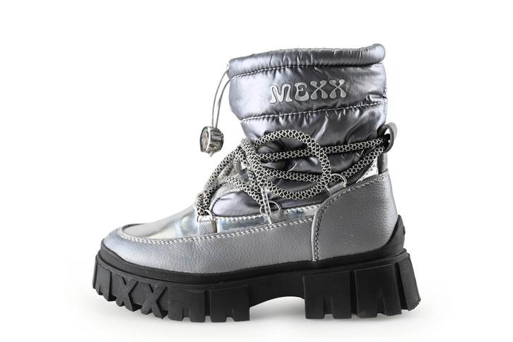 Mexx Snowboots in maat 30 Zilver | 5% korting, Kinderen en Baby's, Kinderkleding | Schoenen en Sokken, Jongen of Meisje, Schoenen