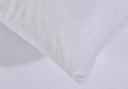 HOME BY TEMPUR® Soft Tencel™ kussenbeschermer - 60 x 50  cm, Huis en Inrichting, Slaapkamer | Beddengoed