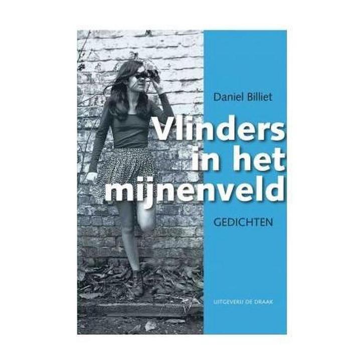 Vlinders in het mijnenveld 9789490738396 Daniel Billiet, Boeken, Kinderboeken | Jeugd | 13 jaar en ouder, Zo goed als nieuw, Verzenden