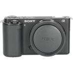Tweedehands Sony ZV-E10 Body CM5107, Audio, Tv en Foto, Fotocamera's Digitaal, Ophalen of Verzenden, Gebruikt, Sony