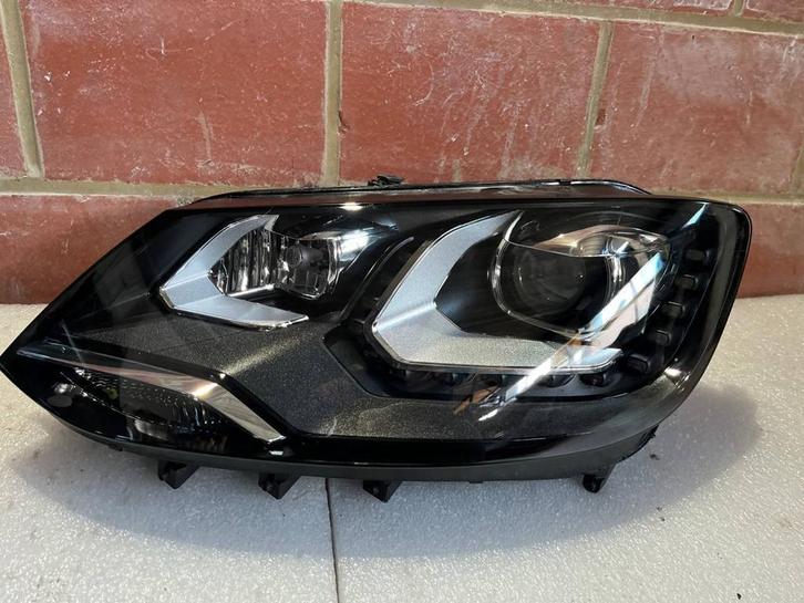 Phare av. gauche VW Sharan II 2010 - 2022 Xenon LED, Auto-onderdelen, Verlichting, Ophalen of Verzenden