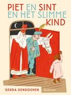 Piet en Sint en het slimme kind 9789021414911, Boeken, Gerda Dendooven, Zo goed als nieuw, Verzenden