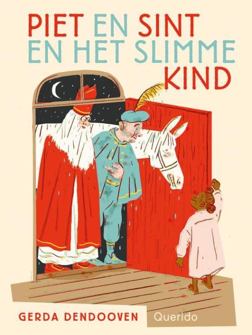 Piet en Sint en het slimme kind 9789021414911, Boeken, Kinderboeken | Kleuters, Zo goed als nieuw, Verzenden