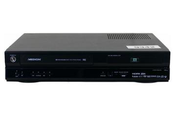 Medion MD81664 | VHS / DVD Combi Recorder beschikbaar voor biedingen