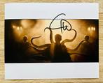 James Bond 007: Spectre - Handtekening Christoph Waltz,, Nieuw
