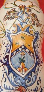 Apothekerspot / Albarello - Majolika