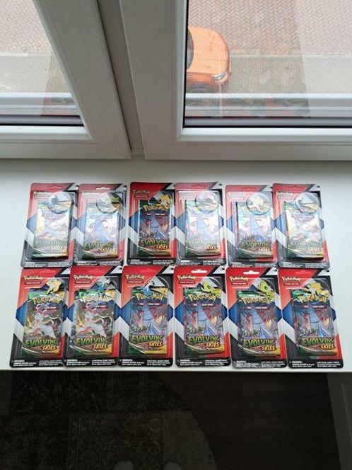 Pokémon - 12 Blister - Sword and Shield, Hobby en Vrije tijd, Verzamelkaartspellen | Pokémon
