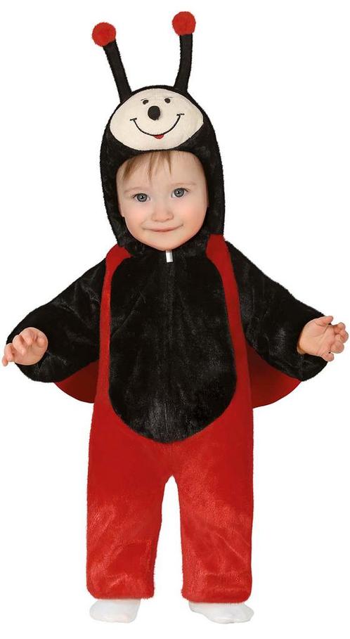 Lieveheersbeestje Onesie Baby 12/18m, Kinderen en Baby's, Carnavalskleding en Verkleedspullen, Nieuw, Verzenden