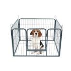 MaxxPet Puppyren 79x61cm - Konijnenren - 4 kennelpanelen, Dieren en Toebehoren, Hondenbenches, Ophalen of Verzenden, Nieuw
