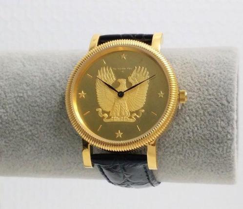 Franklin Mint - American Eagle Watch - Heren - 2010-2020, Antiek en Kunst, Curiosa en Brocante