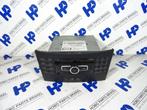 Radio/CD-speler A 212 900 6417 o.a: CLS-klasse w218, Auto-onderdelen, Ophalen of Verzenden, Gebruikt, Mercedes-Benz
