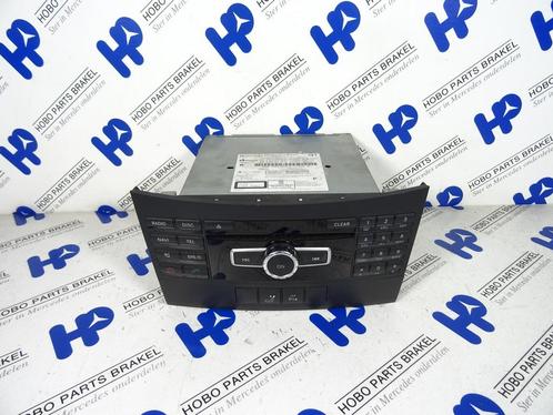 Radio/CD-speler A 212 900 6417 o.a: CLS-klasse w218, Auto-onderdelen, Elektronica en Kabels, Gebruikt, 3 maanden garantie, Mercedes-Benz