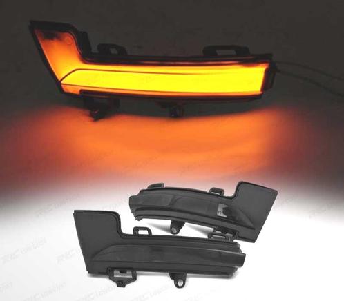 Clignotants Rétroviseurs Pour Skoda Octavia III 12-20 Led Dy, Auto-onderdelen, Verlichting, Verzenden